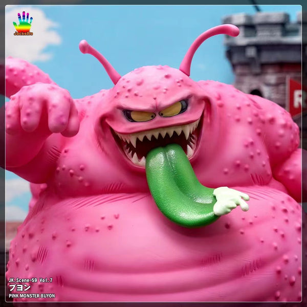 JacksDo - Pink Monster Buyon 