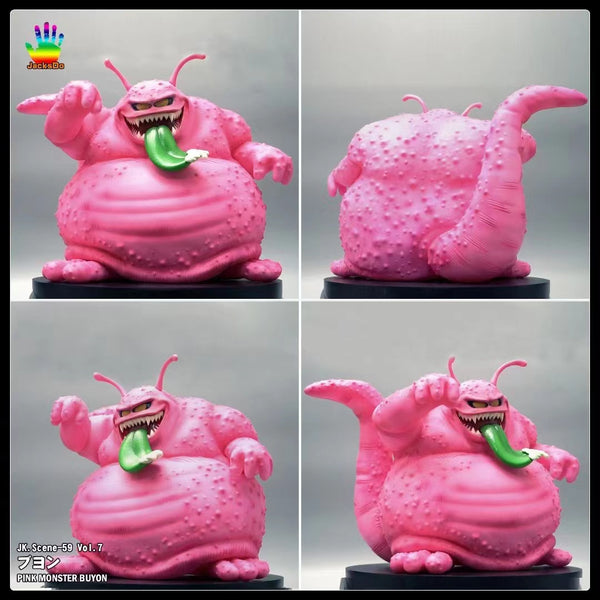 JacksDo - Pink Monster Buyon 