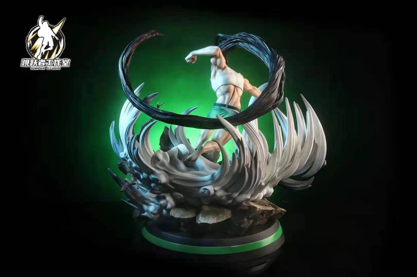 Jumper studio -  Gon X Freecss [1/8 scale / 1/6 scale]