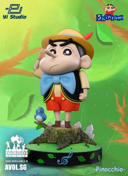 Yi Studio - Crayon Shin Chan