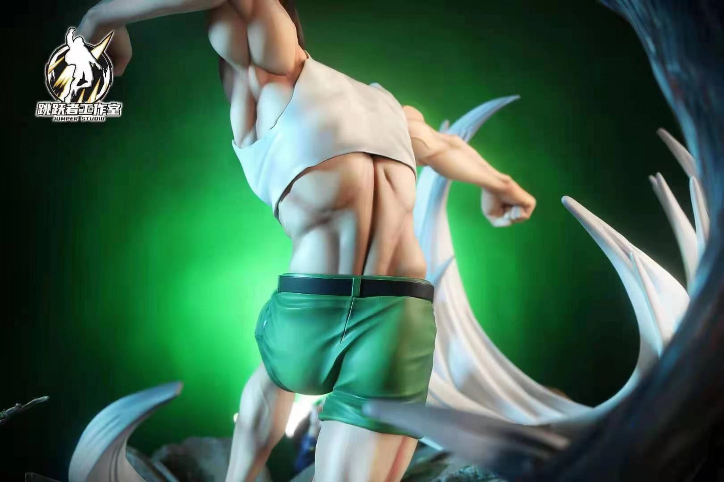 Jumper studio -  Gon X Freecss [1/8 scale / 1/6 scale]