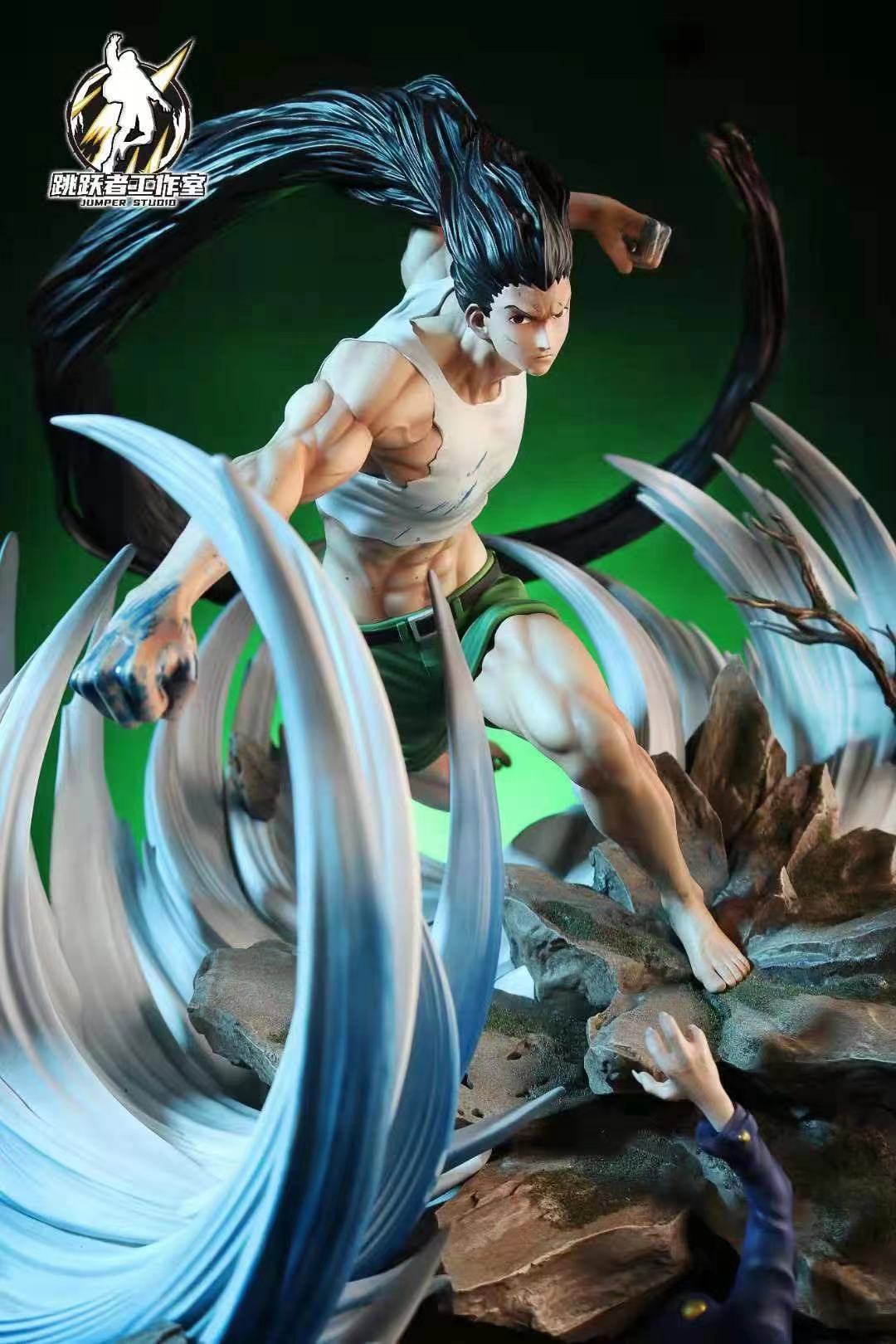 Jumper studio -  Gon X Freecss [1/8 scale / 1/6 scale]