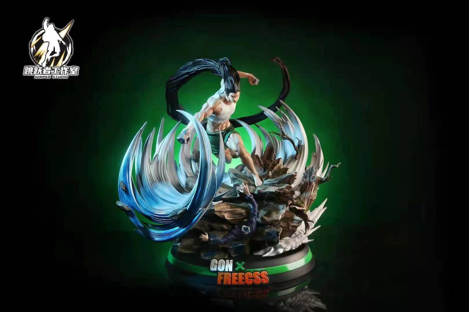 Jumper studio -  Gon X Freecss [1/8 scale / 1/6 scale]