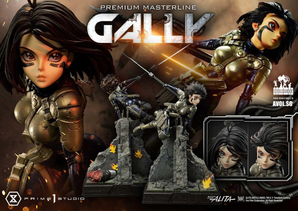 Prime 1 Studio - Alita [ Standard / Ultimate]