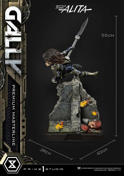 Prime 1 Studio - Alita [ Standard / Ultimate]