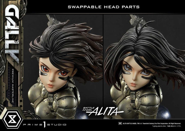 Prime 1 Studio - Alita [ Standard / Ultimate]