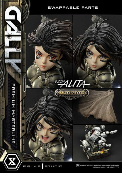Prime 1 Studio - Alita [ Standard / Ultimate]