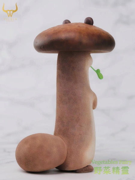 Taurus Workshop - Mushroom squirrel