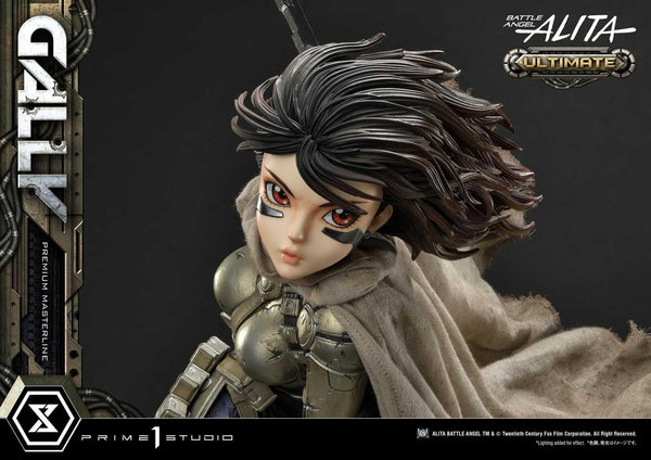 Prime 1 Studio - Alita [ Standard / Ultimate]