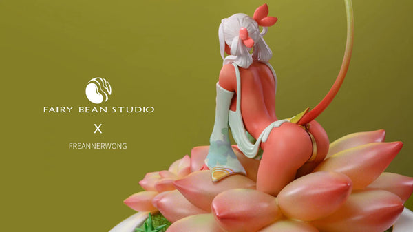 Fairy Bean Studio x FrannerWong - Butterworts