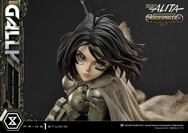 Prime 1 Studio - Alita [ Standard / Ultimate]