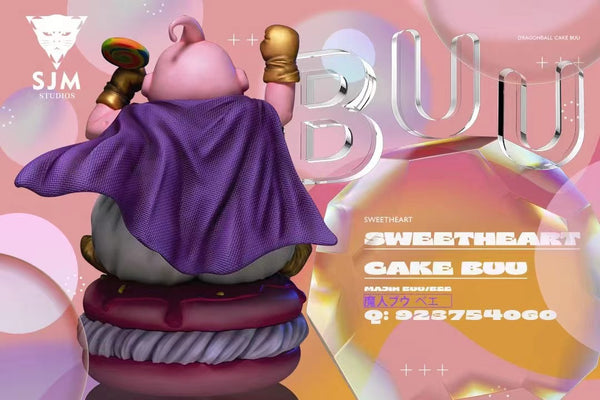 SJM Studio - Sweetheart Cake Buu