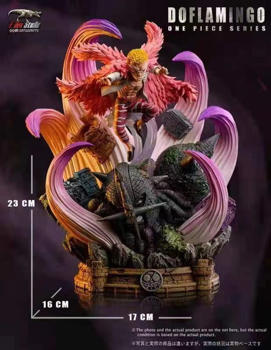 T-Rex Studio - Donquixote Doflamingo