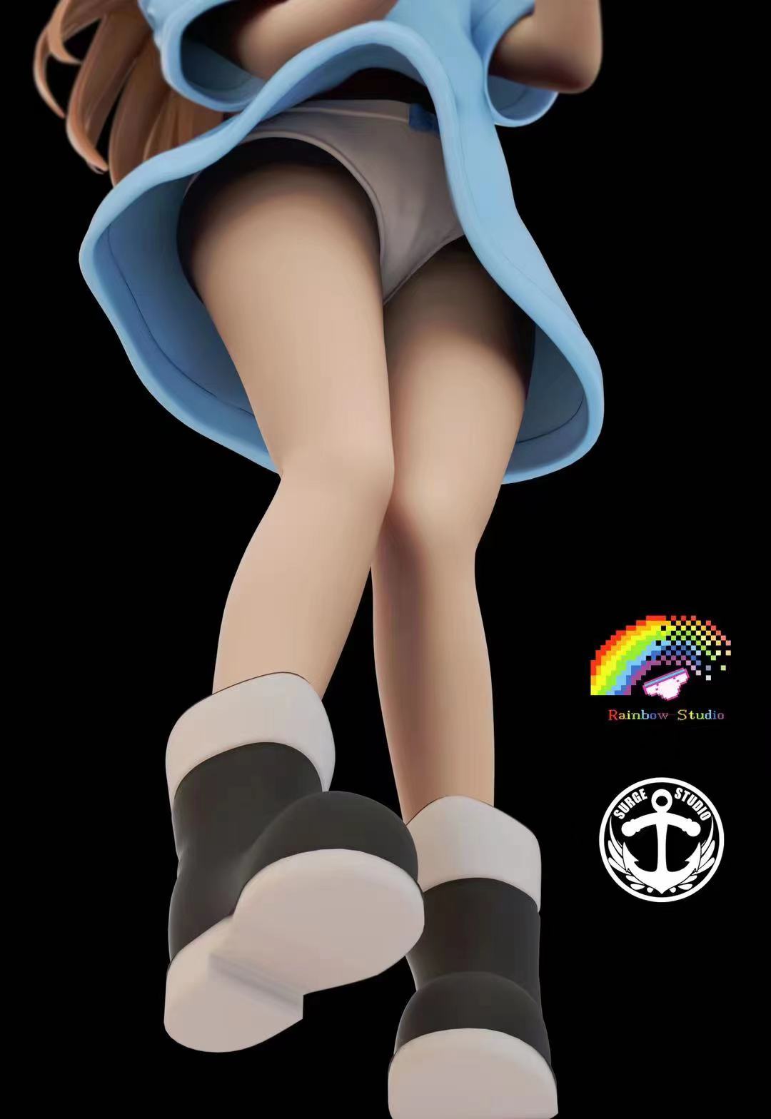 Rainbow studio X Surge Studio - Platelet 
