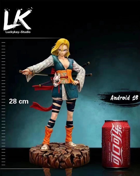 LK Studio/ LuckyKay Studio - Android 18 