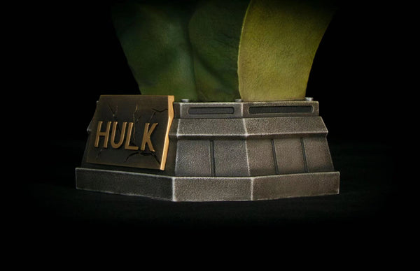 Iron Studio - Hulk Bust [1/2 scale]
