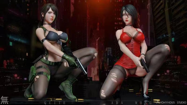 Anonymous Studio - Claire Redfield / Ada Wong [4 variants]