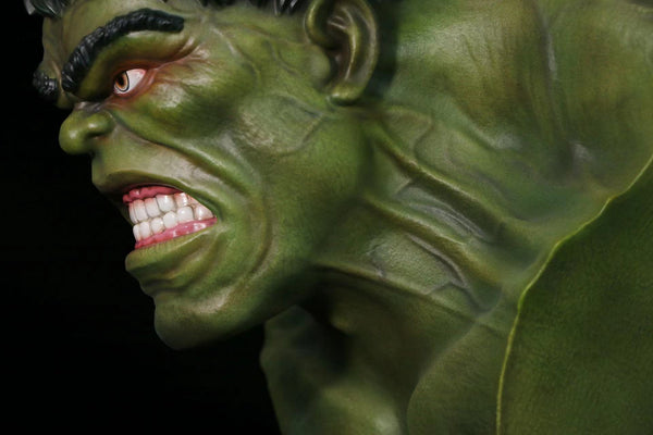 Iron Studio - Hulk Bust [1/2 scale]