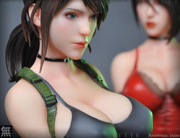 Anonymous Studio - Claire Redfield / Ada Wong [4 variants]