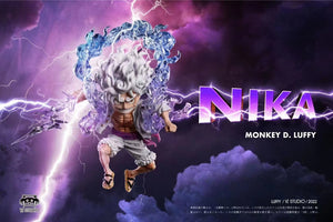 YZ Studio - Luffy Gear 5 Nika 