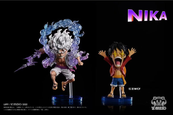 YZ Studio - Luffy Gear 5 Nika 