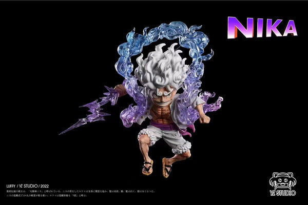 YZ Studio - Luffy Gear 5 Nika 