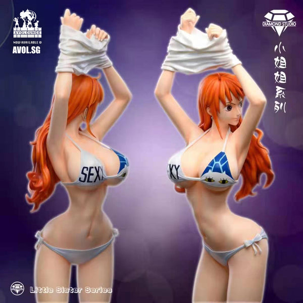 Diamond Studio - Nami [Cast Off]