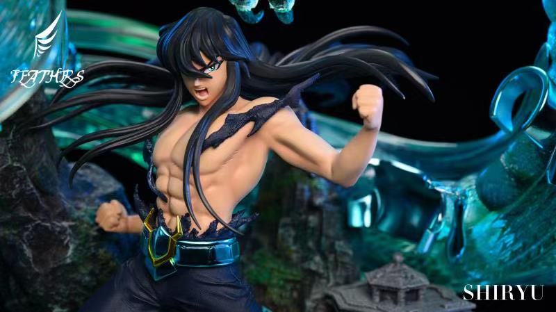 Feathers Studio - Shiryu [3 variants]