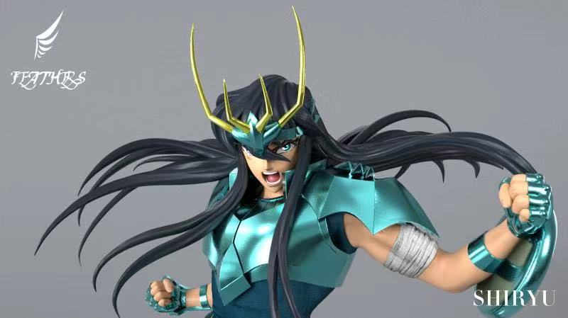 Feathers Studio - Shiryu [3 variants]