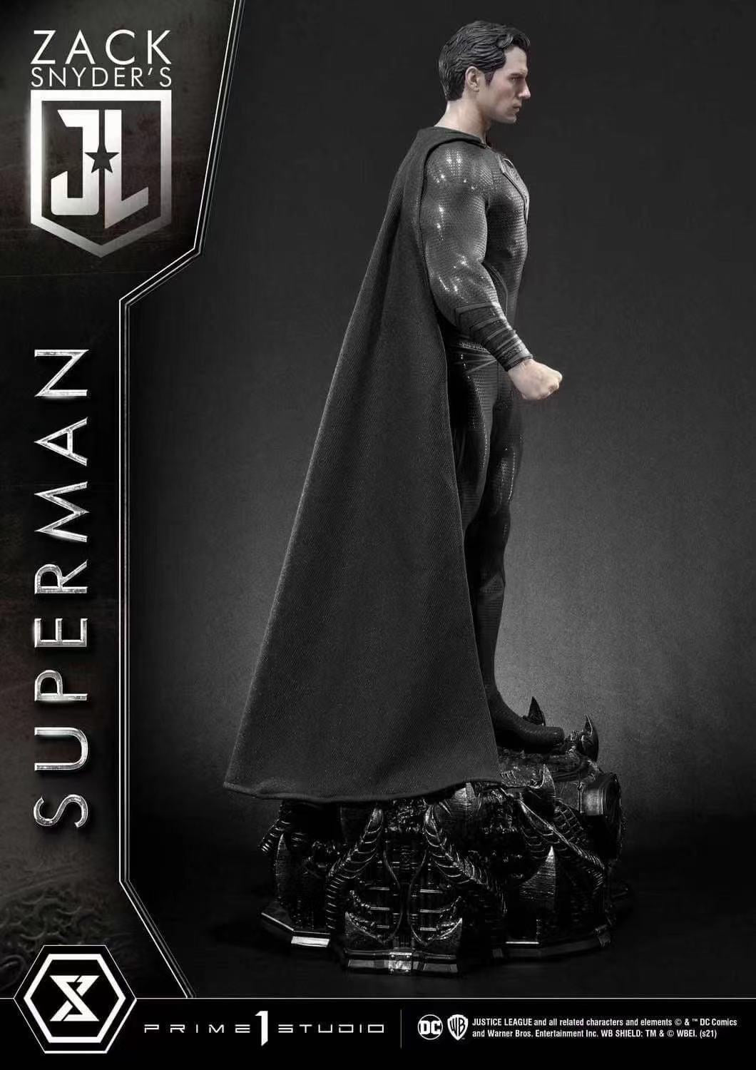 Prime 1 Studio -  Superman Zack Snyder 1/3 scale [Licensed]