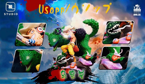 Jia Yi Studio - Usopp