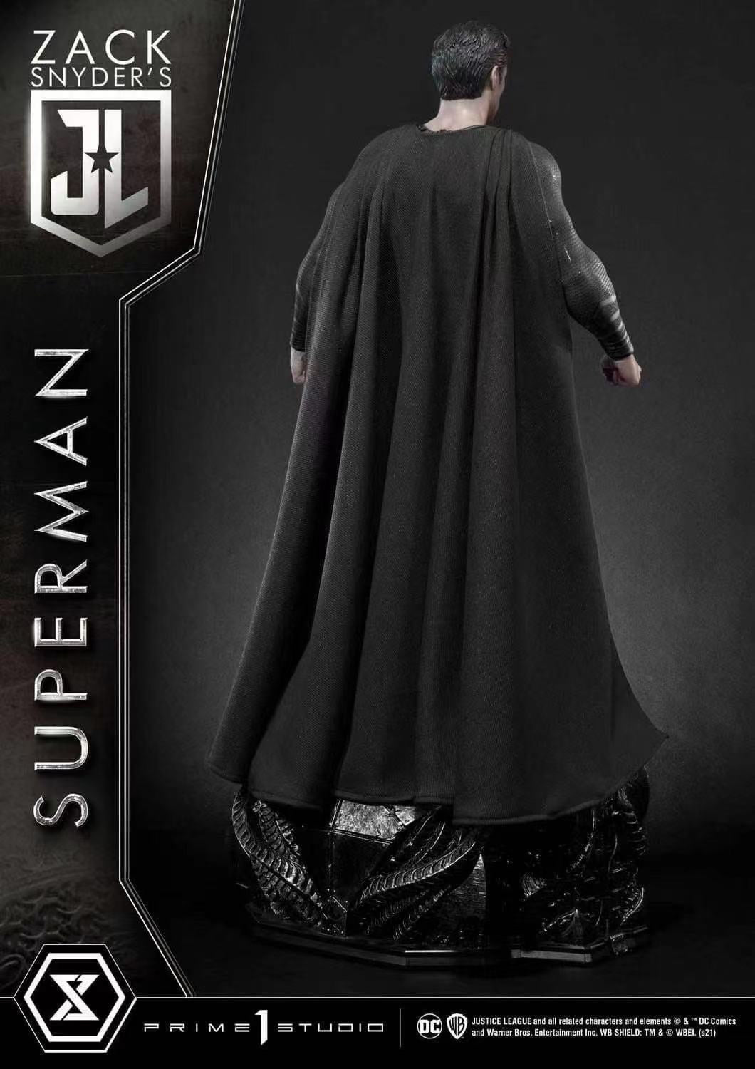  Prime 1 Studio -  Superman Zack Snyder 1/3 scale [Licensed]