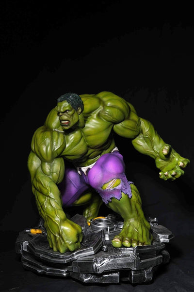 Exoresin - Hulk (Pink/ Purple)