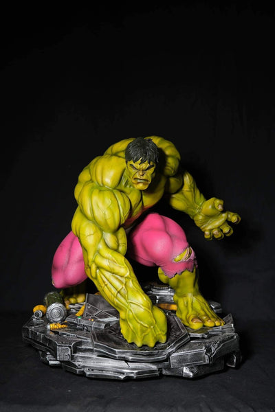 Exoresin - Hulk (Pink/ Purple)