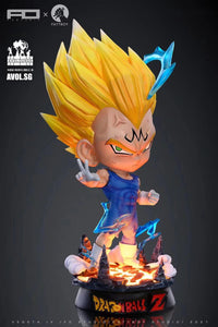 FO X Fattboy Studio - Vegeta