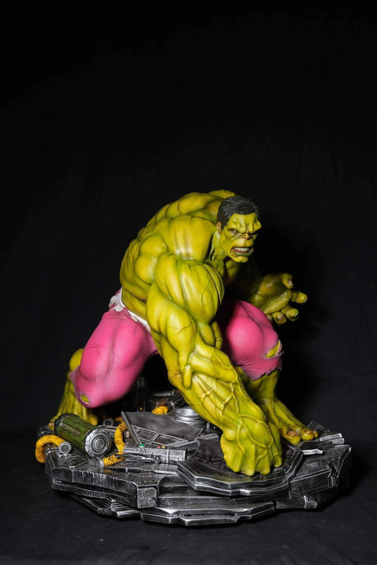 Exoresin - Hulk (Pink/ Purple)