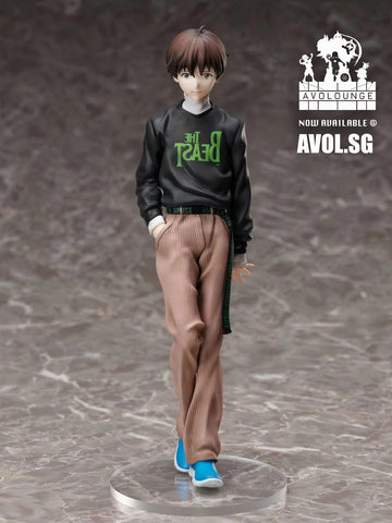  Hobbyma Japan - Shinji Ikari