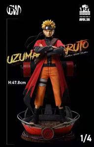  CW Studio - Uzumaki Naruto [1/4 scale]