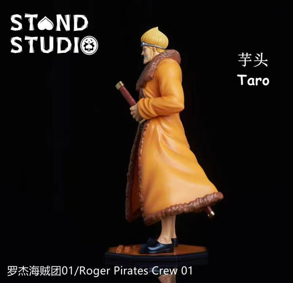 Stand Studio - Taro and Scopper Gaban [Set]
