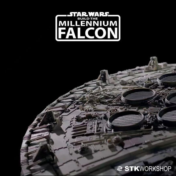 STK Studio - Millennium Falcon