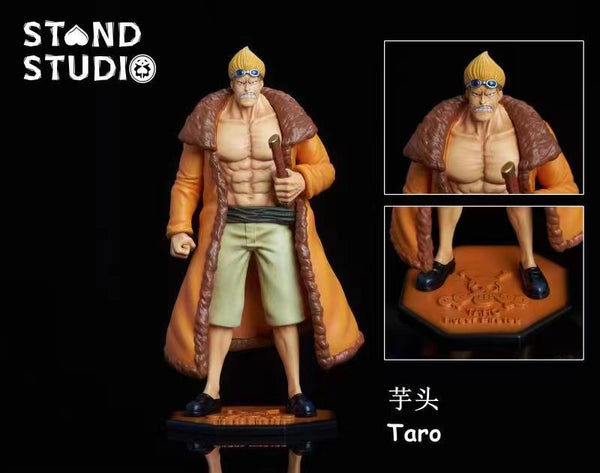 Stand Studio - Taro and Scopper Gaban [Set]