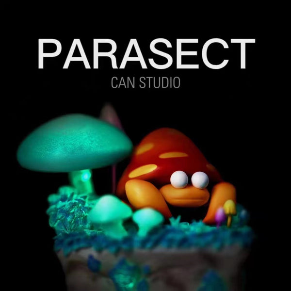 Can studio - Parasect