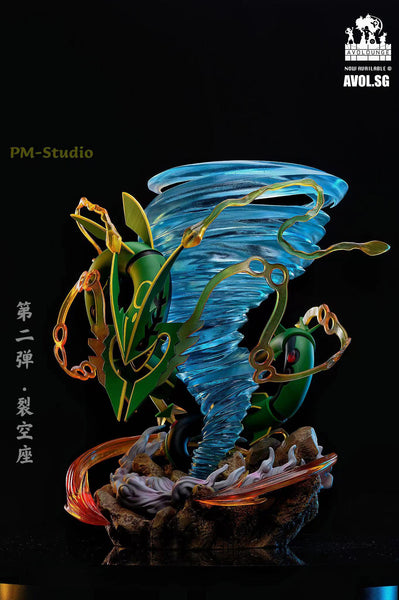 PM Studio - Rayquaza [3 variants]