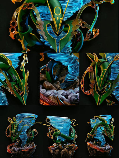 PM Studio - Rayquaza [3 variants]