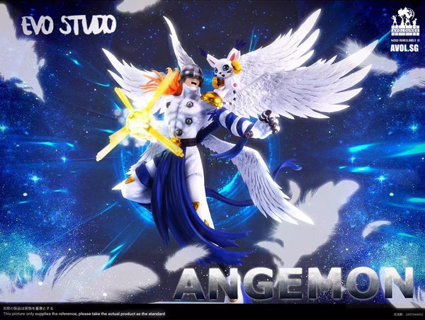 Evo Studio - Angemon [Standard / Deluxe]