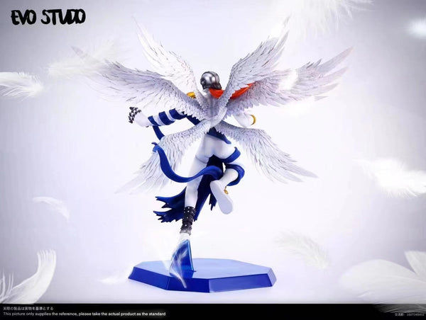 Evo Studio - Angemon [Standard / Deluxe]
