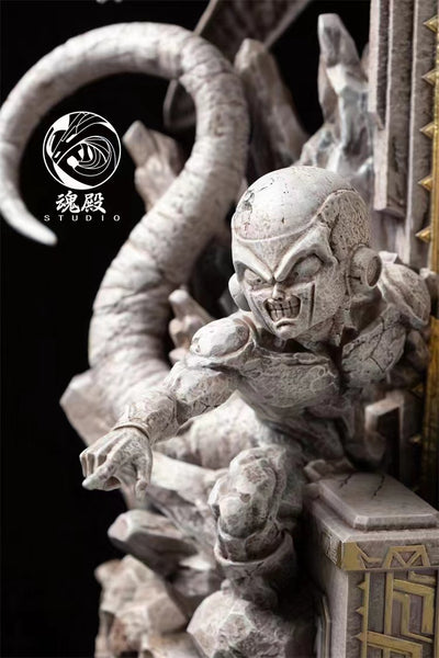 Spirit Temple Studio/ Hun Dian - Vegeta on Throne [1/4 scale]
