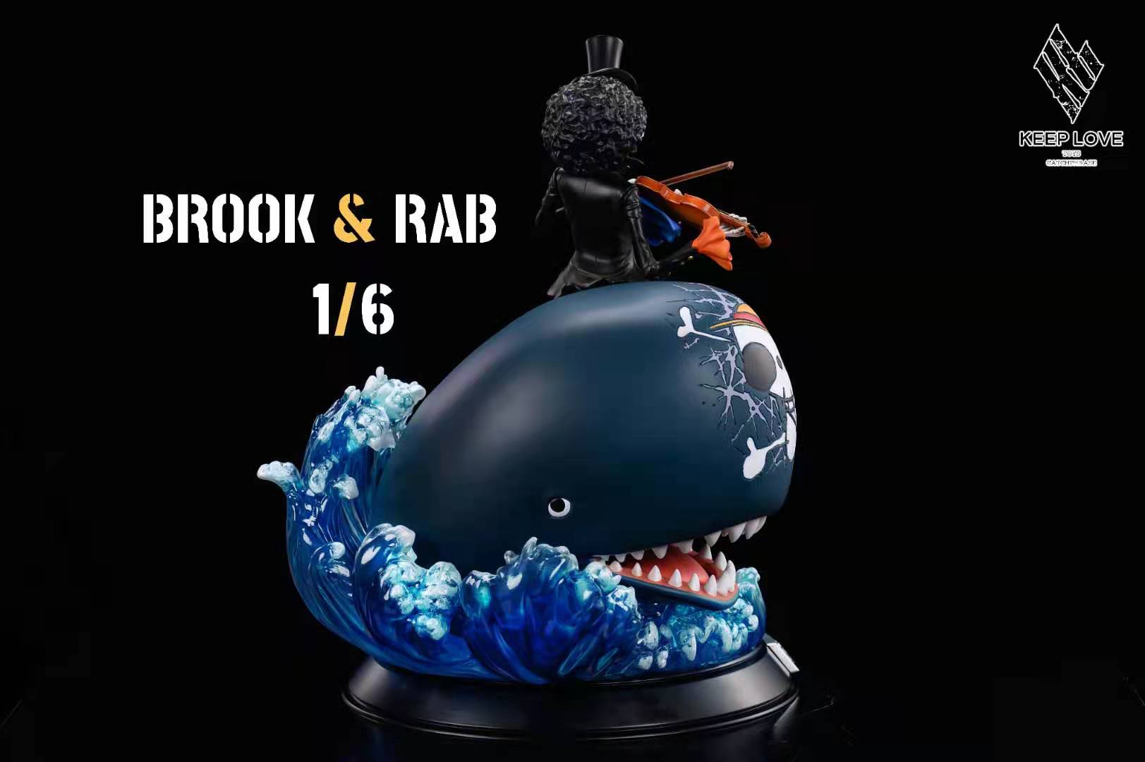 Keep Love Studio - Brook and Laboon