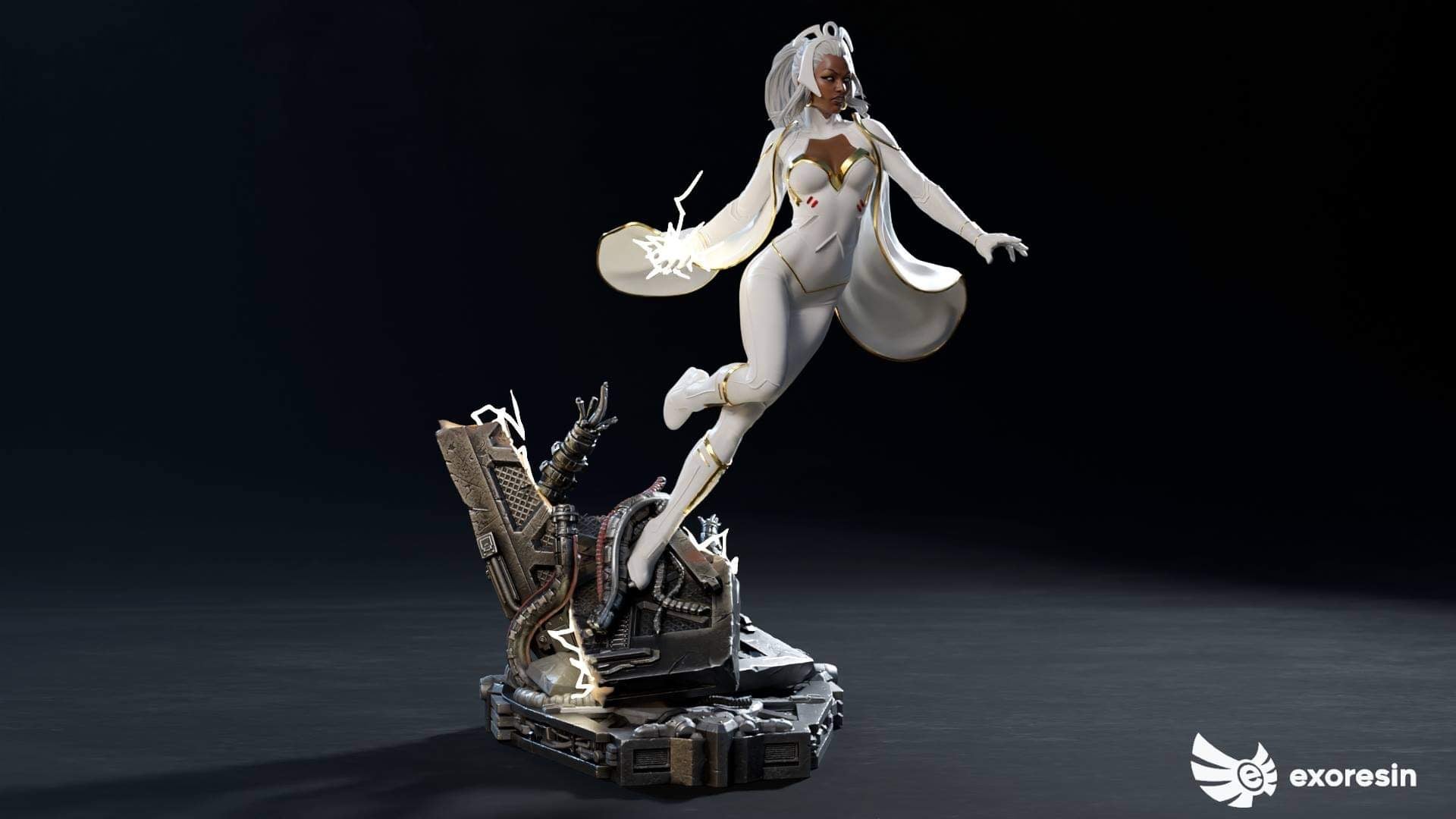 Exoresin  - X-Force Storm [2 variants]