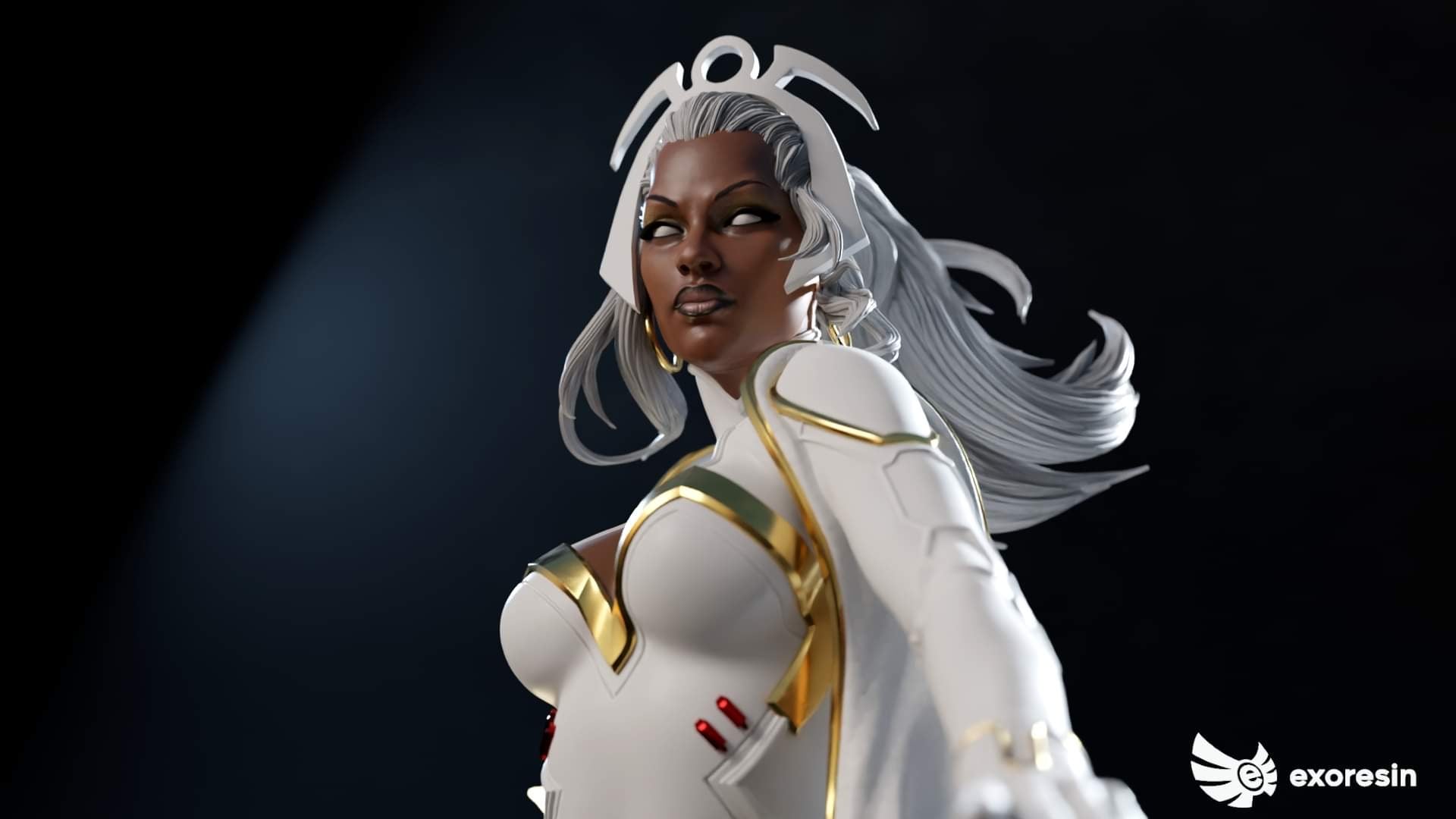Exoresin  - X-Force Storm [2 variants]
